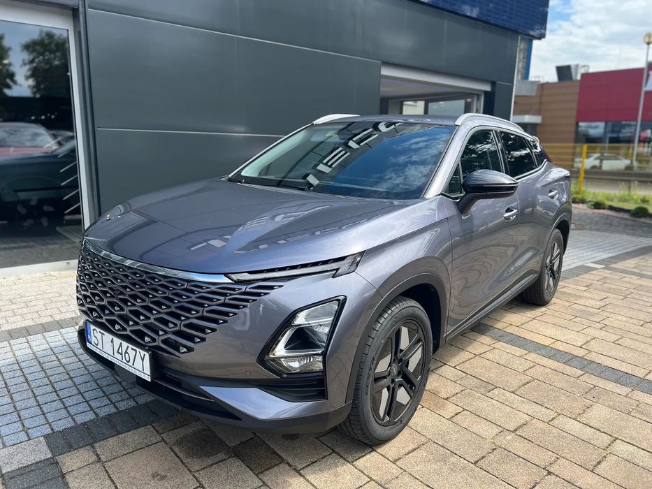 Omoda 5 Omoda 5 Comfort, samochód DEMO