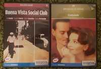 DVD Buena VIsta Social Club, Czekolada