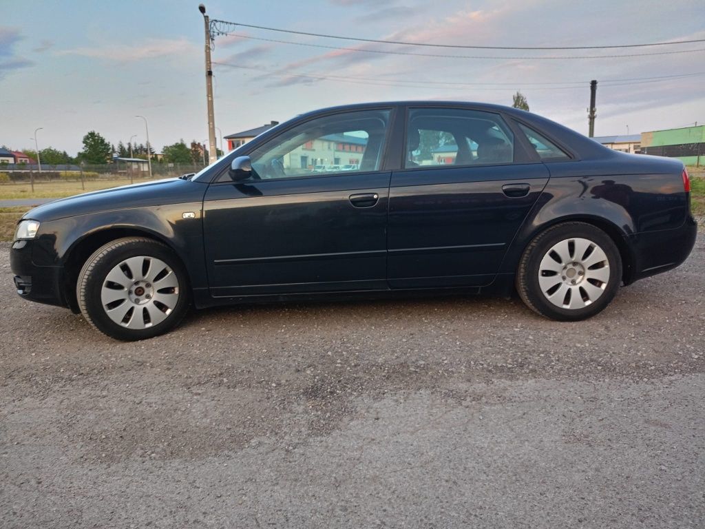 Sprzedam Audi 1.9 TDI 2006r