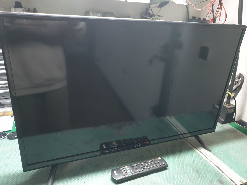 Tv Kunft 32 polegadas peças