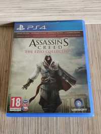 ‼️ assassins creed the ezio collection pl ps4 ps5 playstation 4 5