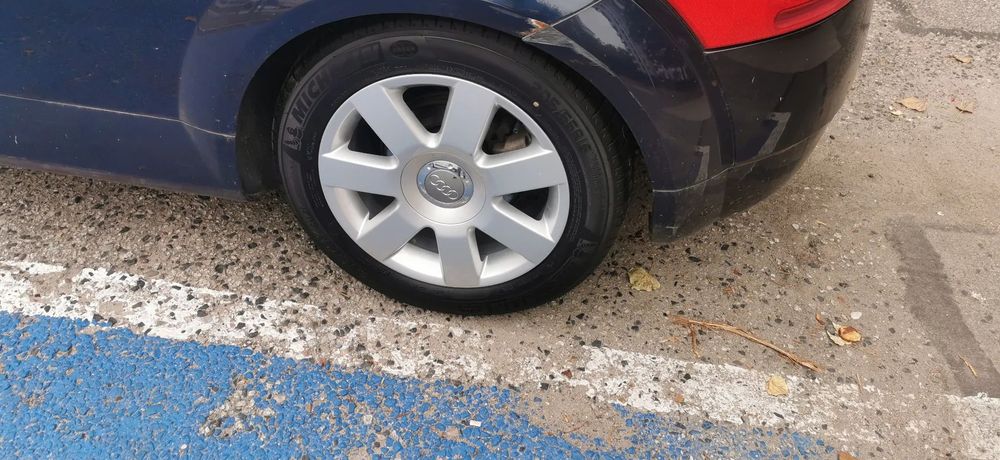 Audi TT Coupé AUDI TT 1.8T Quattro 8N (2002)