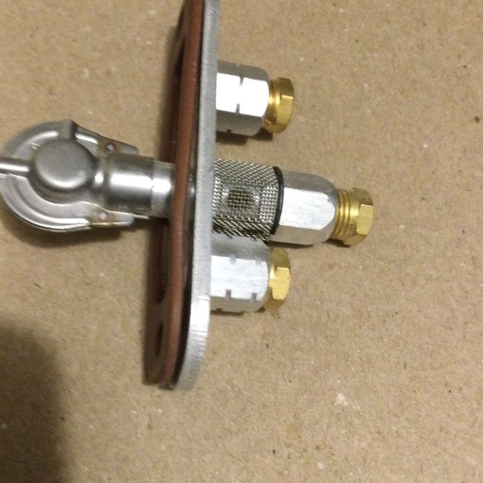 Новая пилотная горелка для напольного газового котла