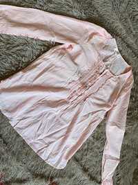 H&M новая пляжная блуза-туника
