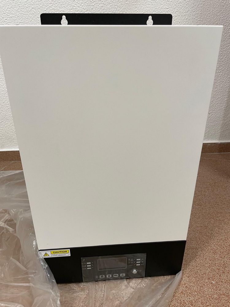 Inversor de carregador solar Axpert King