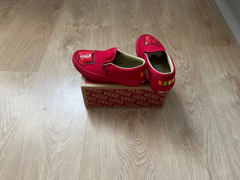 Кеди, снікерси для дівчинки 30,5 розмір Vans