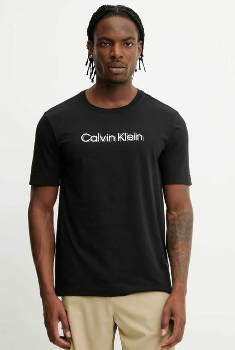 Стильна оригінальна футболка великого розміру Calvin Klein 4XL як нова