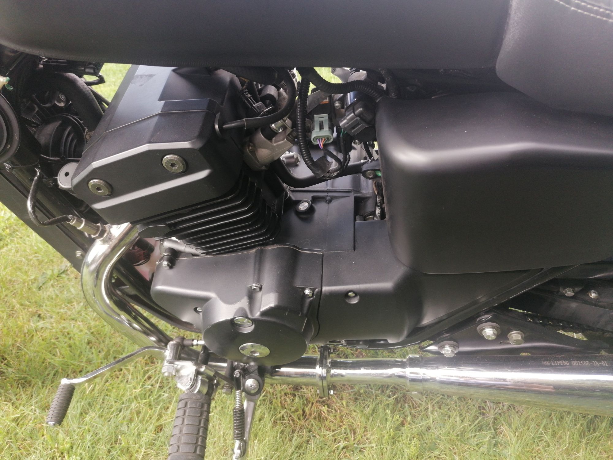 Junak m11 Cafe 125