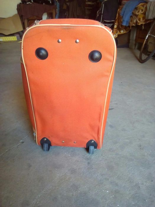 Mochila e malote