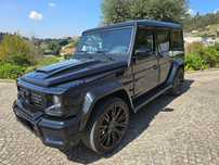 Mercedes-Benz G 63 AMG SpeedshiftFT 7G-TRONIC Crazy Color