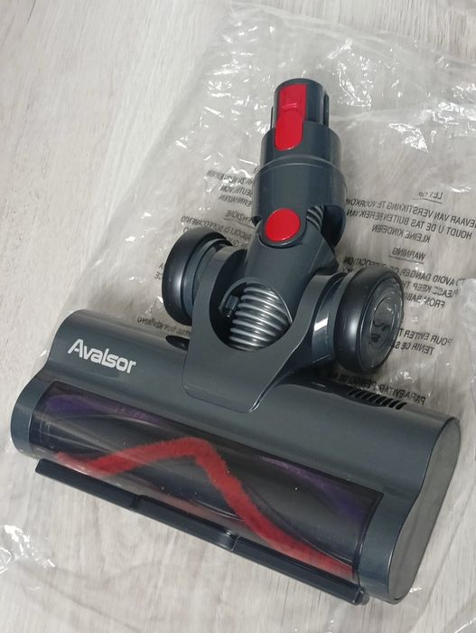 Odkurzacz akumulatorowy Avalsor 45000 Pa/550 W/70 min, 1,5 l, bezprzew