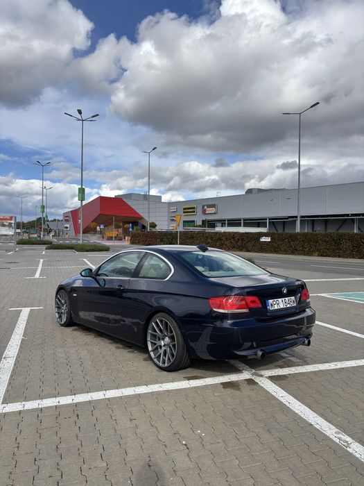 Bmw e92 328i n52 szyber xenon jasne skóry felgi 19