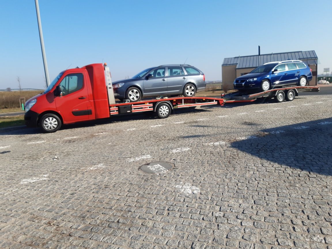 holowanie aut transport autolaweta auto laweta pomoc drogowa 24h