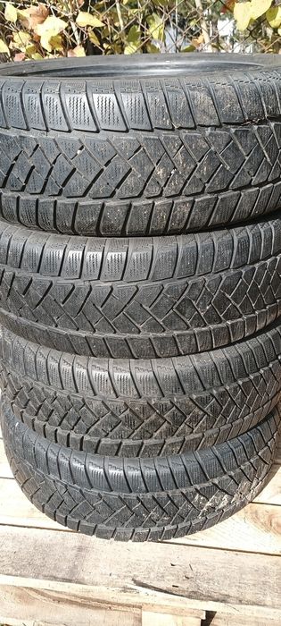 195/55/15 Dunlop Sp Winter Sport M2