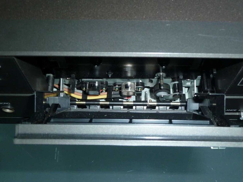 Magnetofon/Deck TELEFUNKEN HC650 -(jak Yamaha, Technics)- sprawny 100%