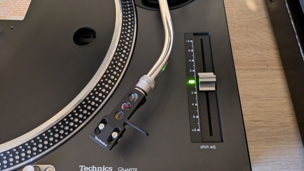 Technics sl 1200mk2