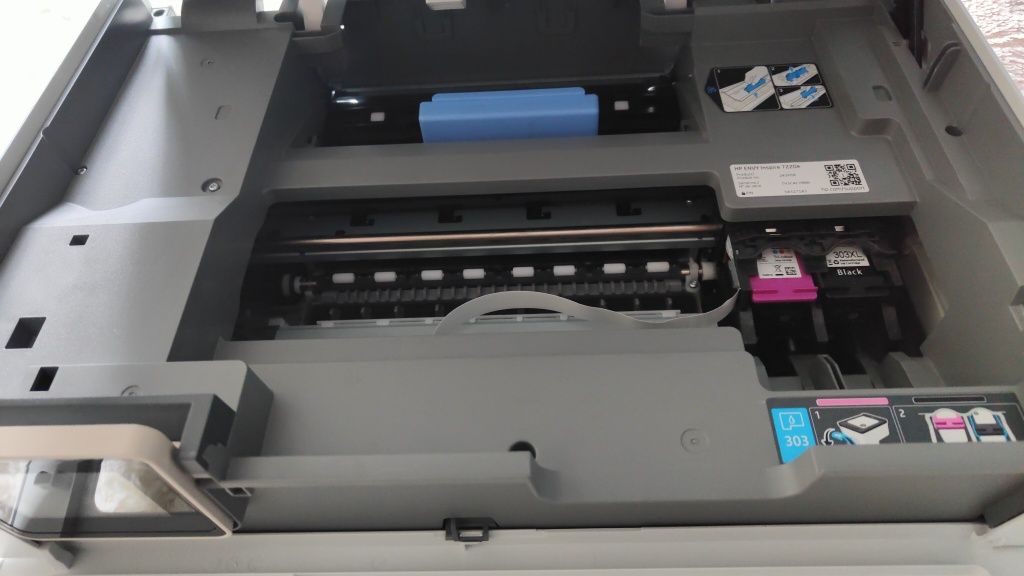 Drukarka wielofunkcyjna HP Envy Inspire 7220e 3w1