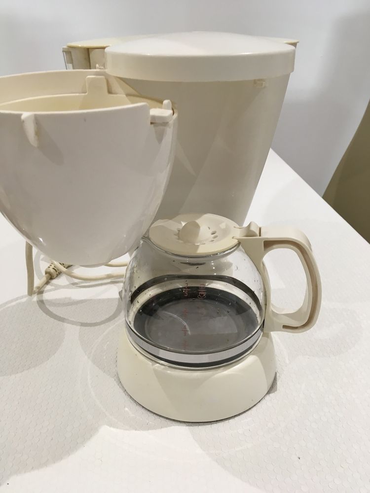 Máquina de café Moulinex