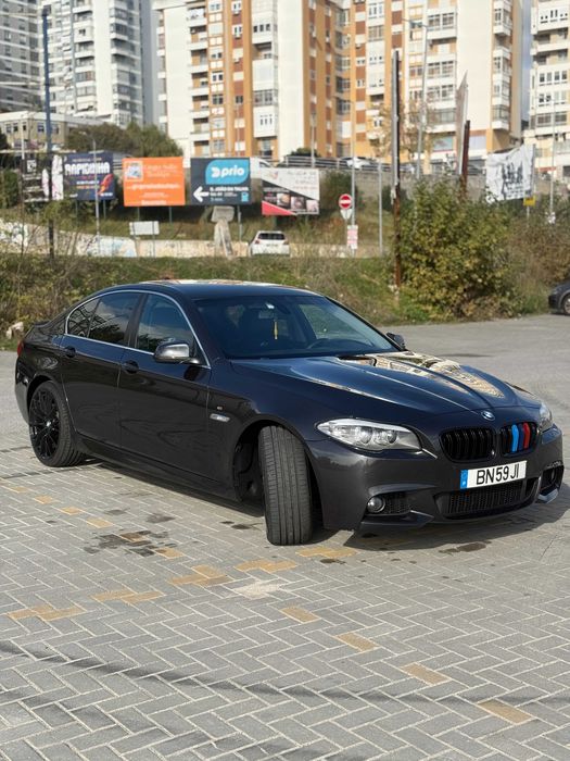 BMW 520 d Pack M