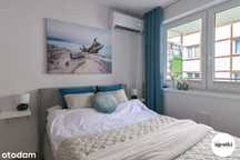 Przytulny apartament nad morzem
