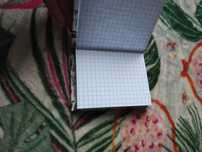 Sprzedam notes do pisania