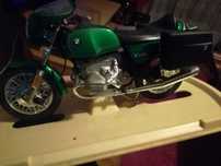 Rara mota escala 1:8 Bmw R 100RT AVC NO Guiloy