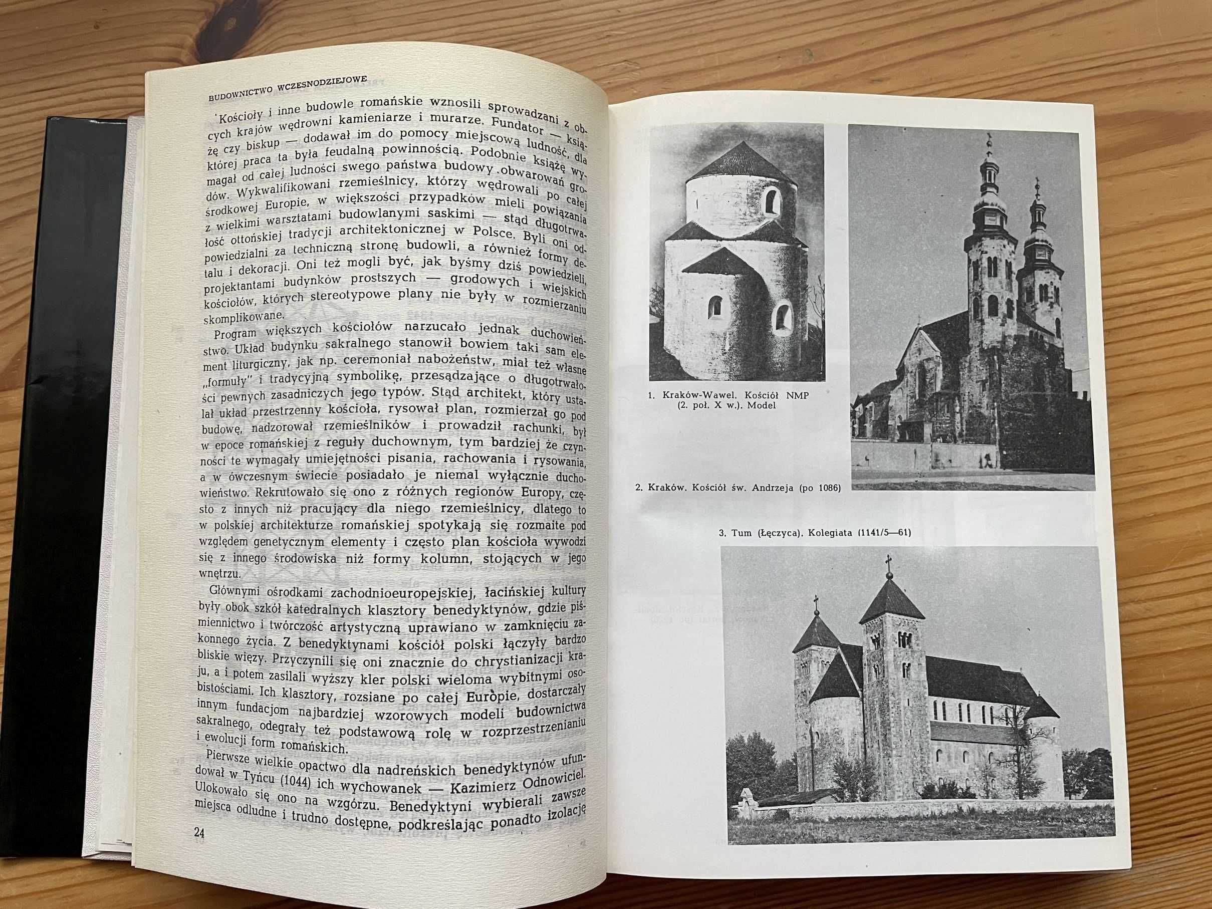 Zarys dziejów architektury w Polsce - Adam Miłobędzki