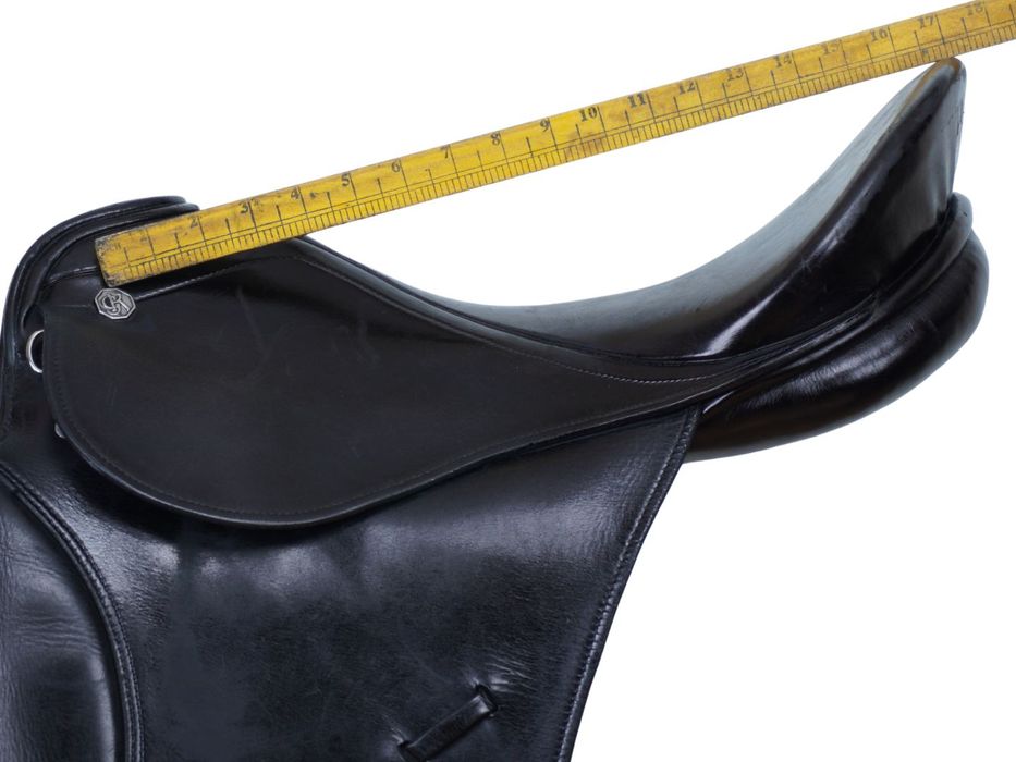 Kieffer Aachen AT Siodło Wszechstronne