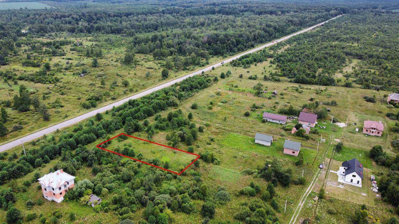 Пропозиція земельної ділянки 12 сот. біля м.Стрий