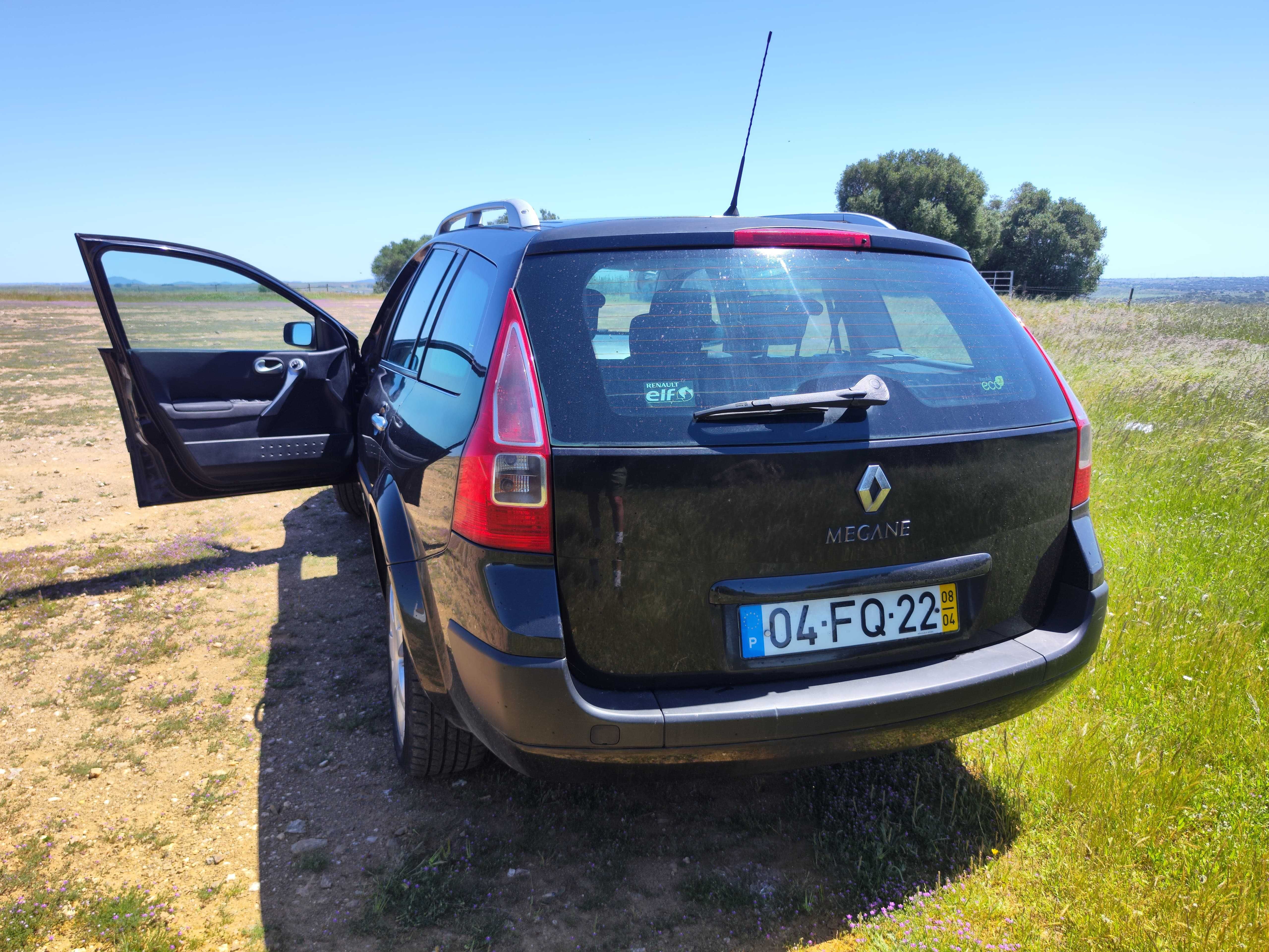 Renault Mégane Break 1.5 dCi (2008)- Cruise control (Venda/Troca)