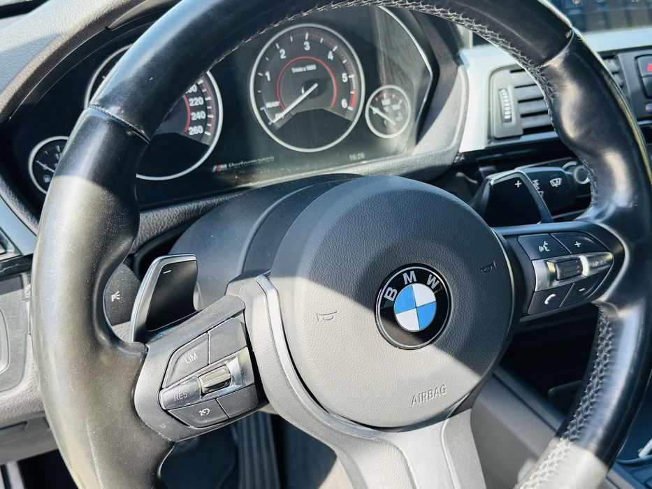 BMW 420 d Pack M Auto