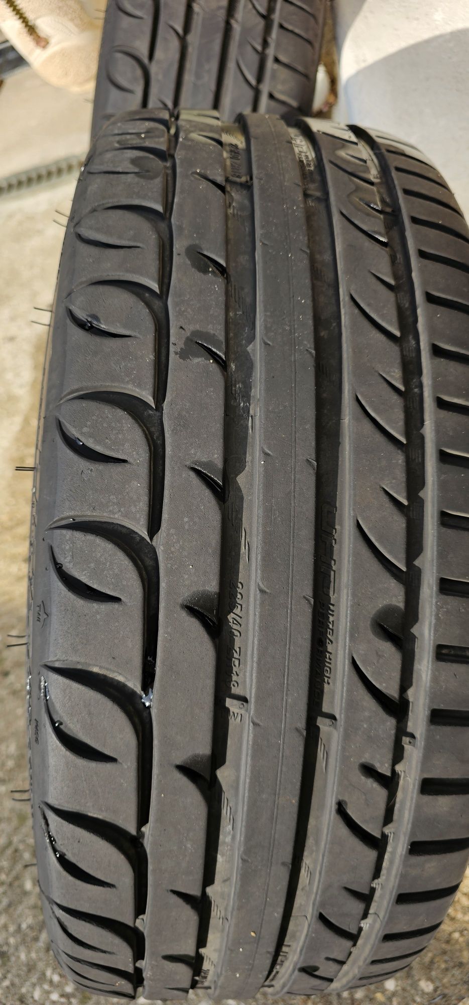 Jantes S3 18 com pneus novos