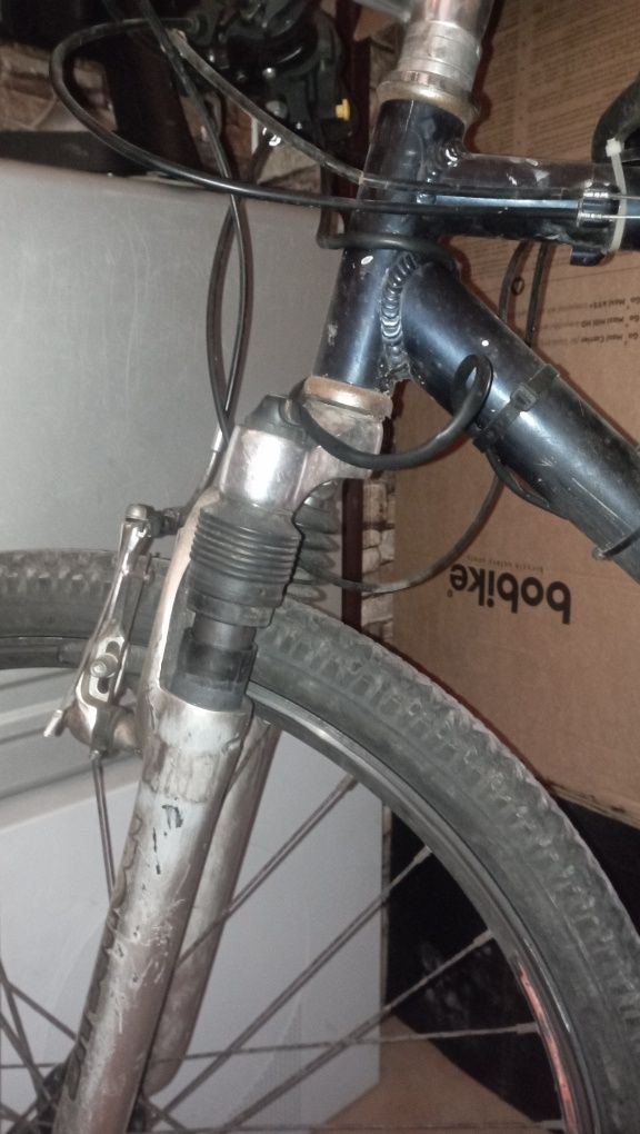 Bicicleta a motor