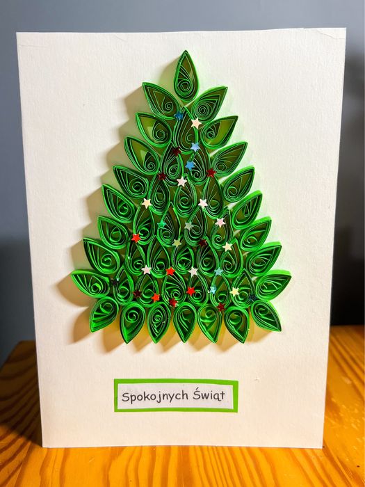 Kartka Bożonarodzeniowa