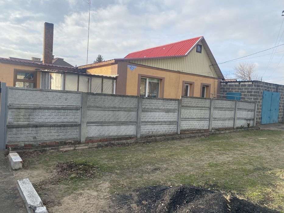 Продам дом в Святогорске