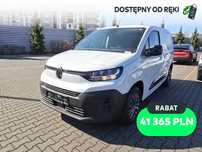 Citroën Berlingo Van  1.5 BlueHDi 102 KM M - Od ręki !
