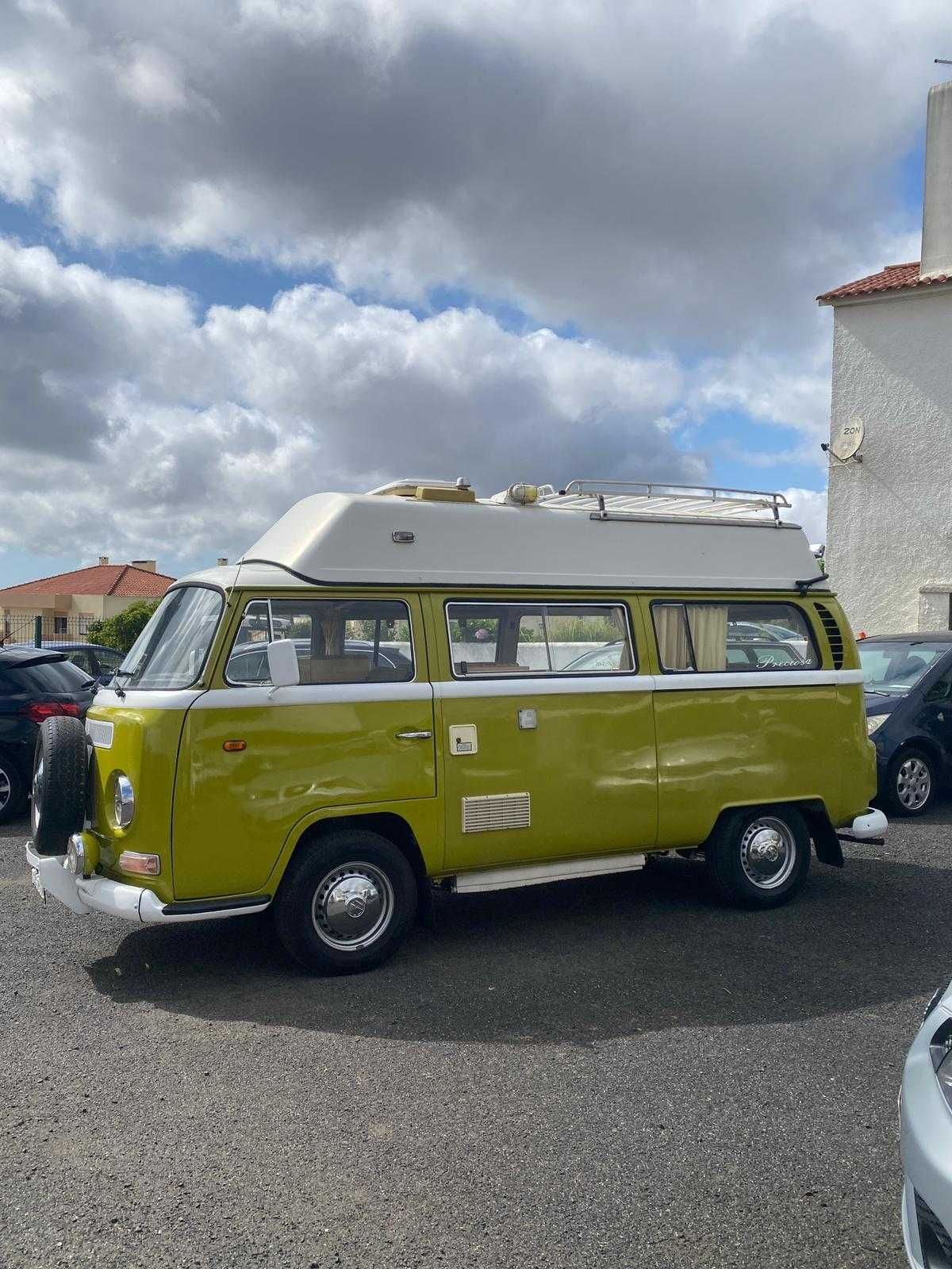 VW Kastenwagen (Pão de forma)