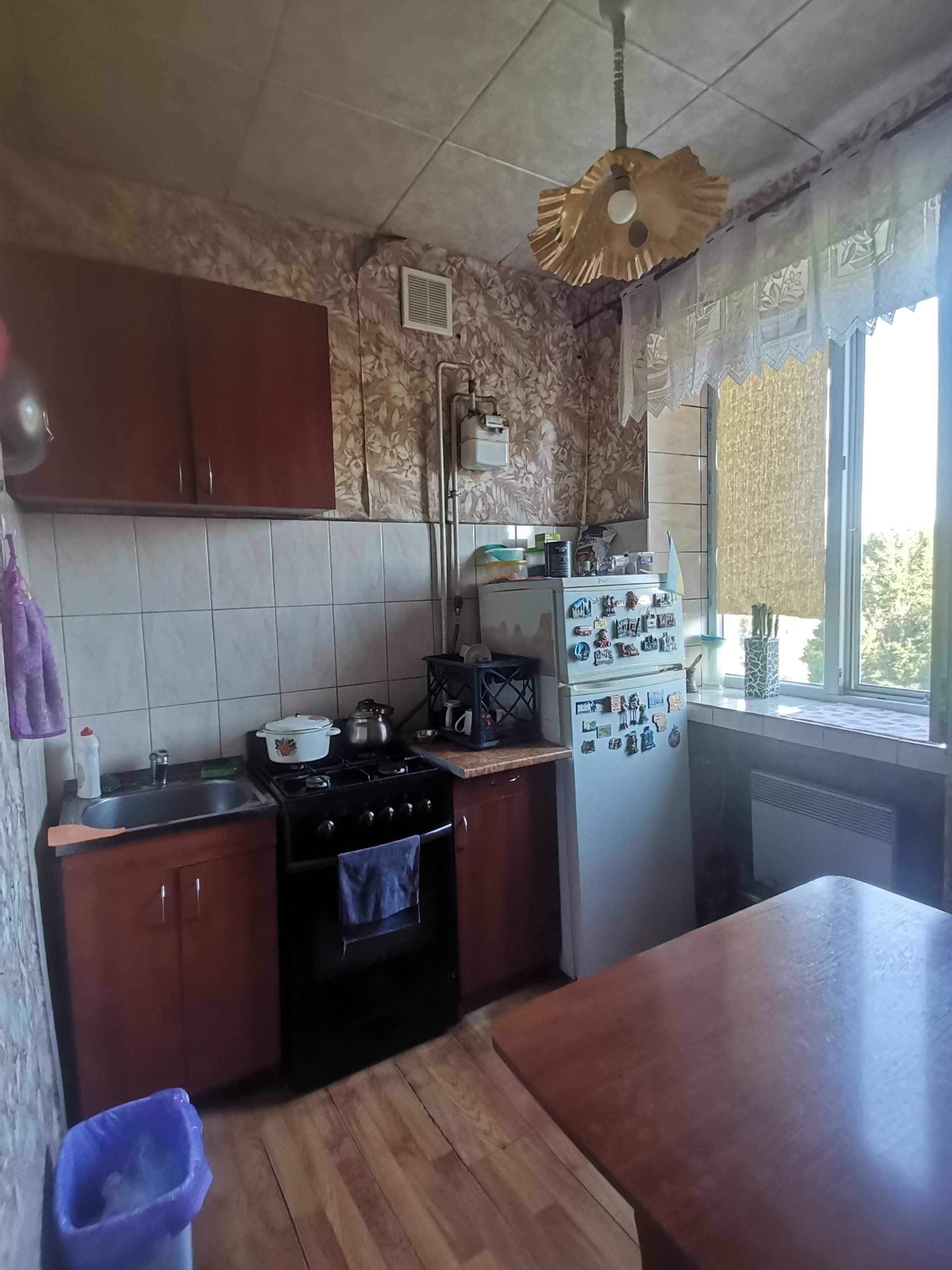 Продам 2 Комн. Квар. Ул. В. Стуса с АЭО