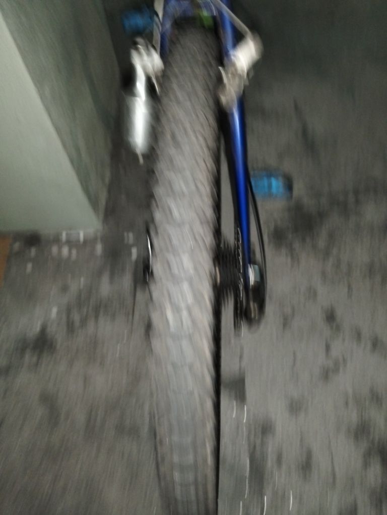 Bicicleta espetacular