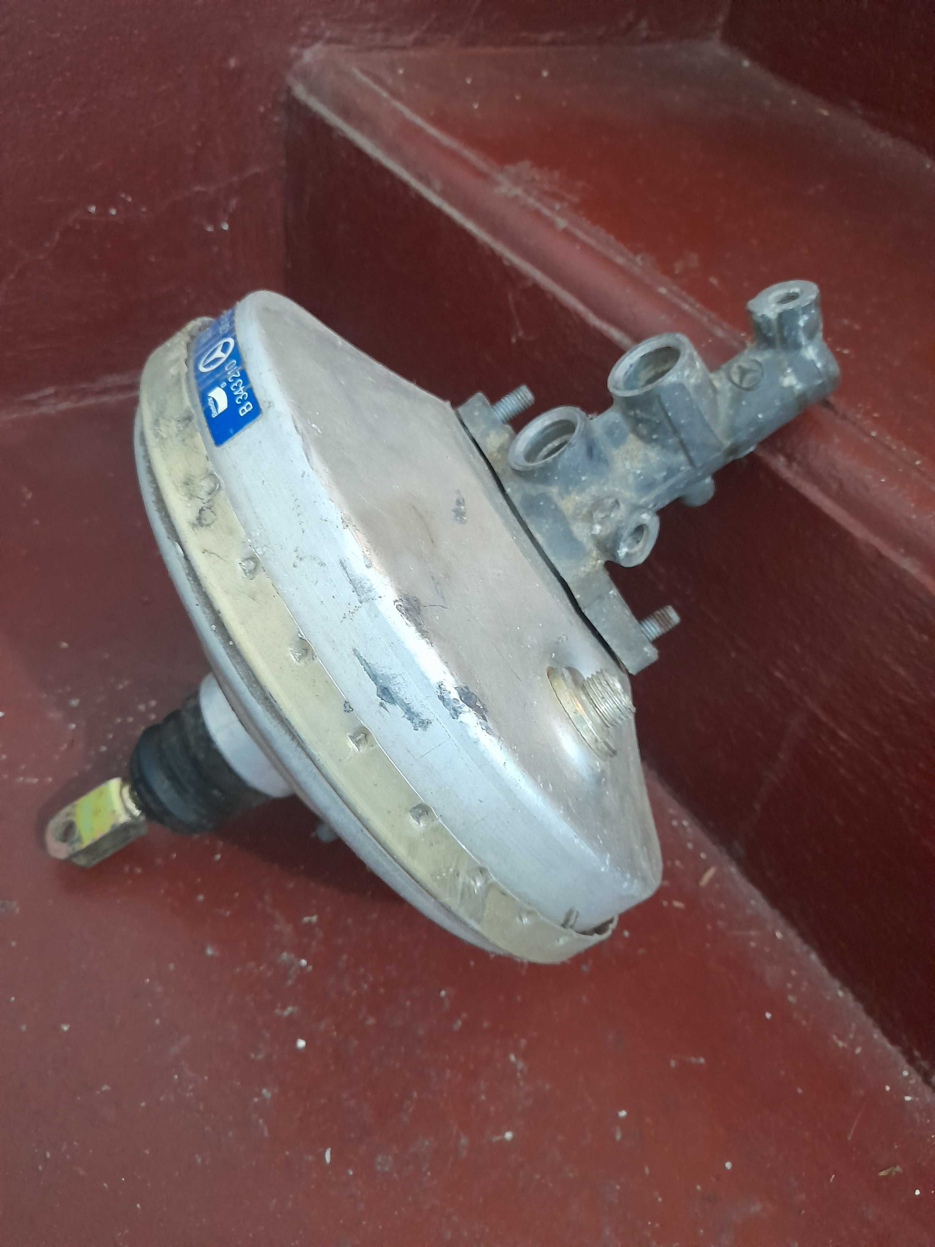 Servo freio e bomba mercedes 190