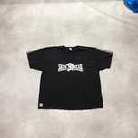 Koszulka Skinhead Spellout T-Shirt Oversize Baggy Casuals FOTL