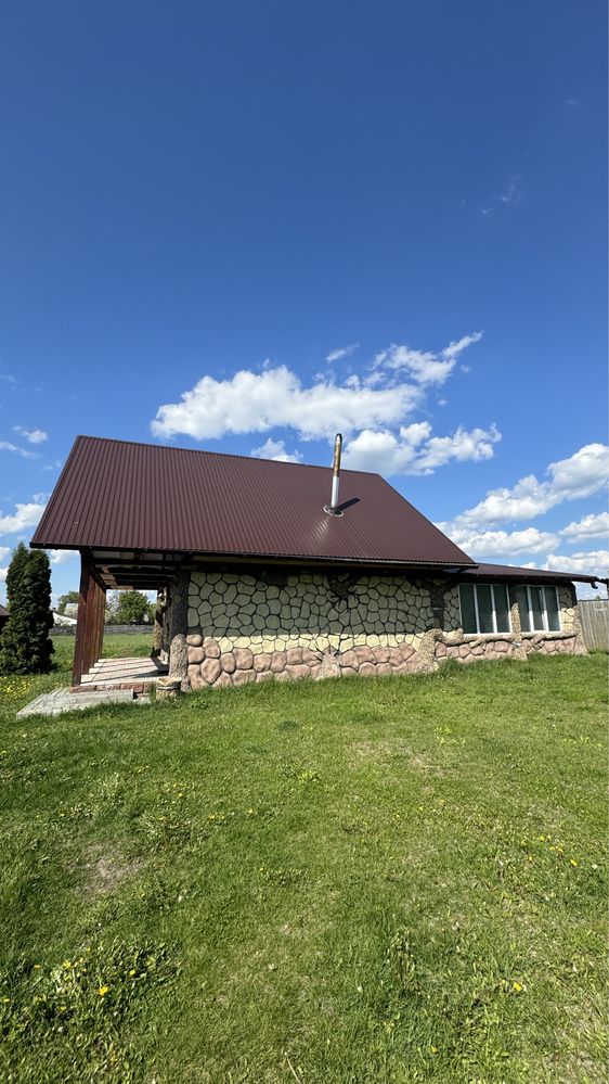 Продам будинок і баню