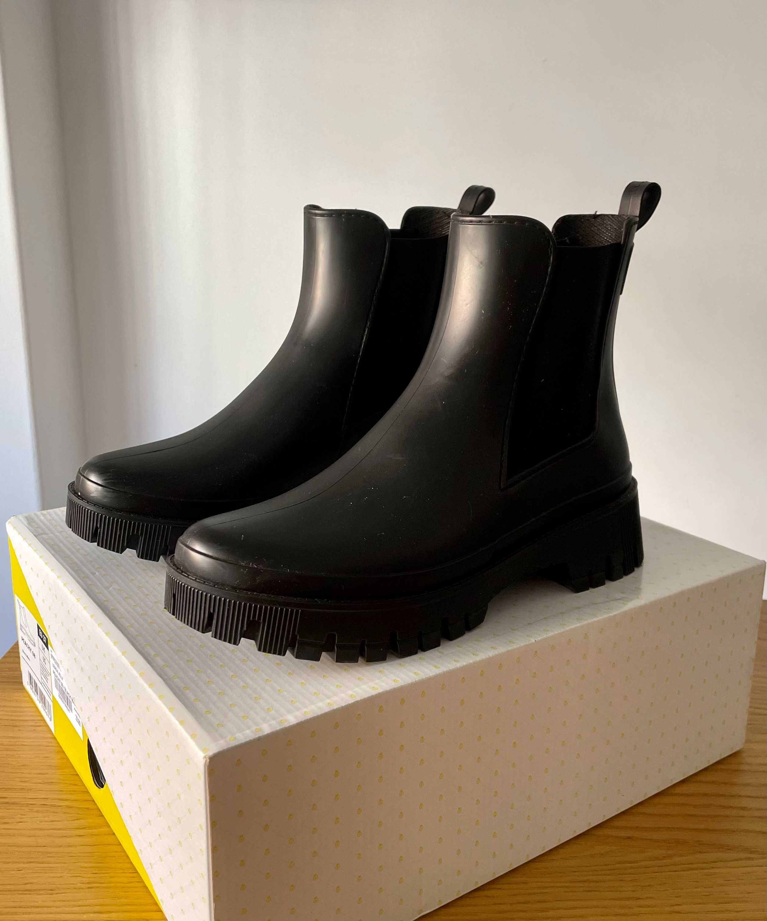 Botas Lemon Jelly