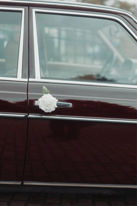 Wynajmę samochód Mercedes w123 do ślubu, sesje zdjeciowe