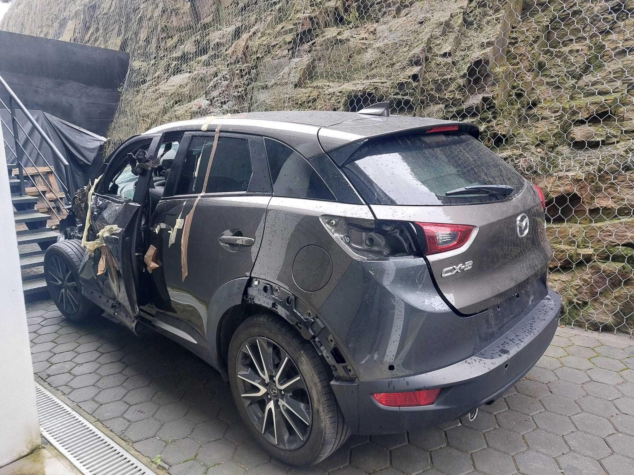 MAZDA CX-3 1.5 SKYACTIV-D