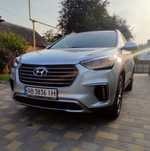 Hyundai Grand Santa Fe 2016