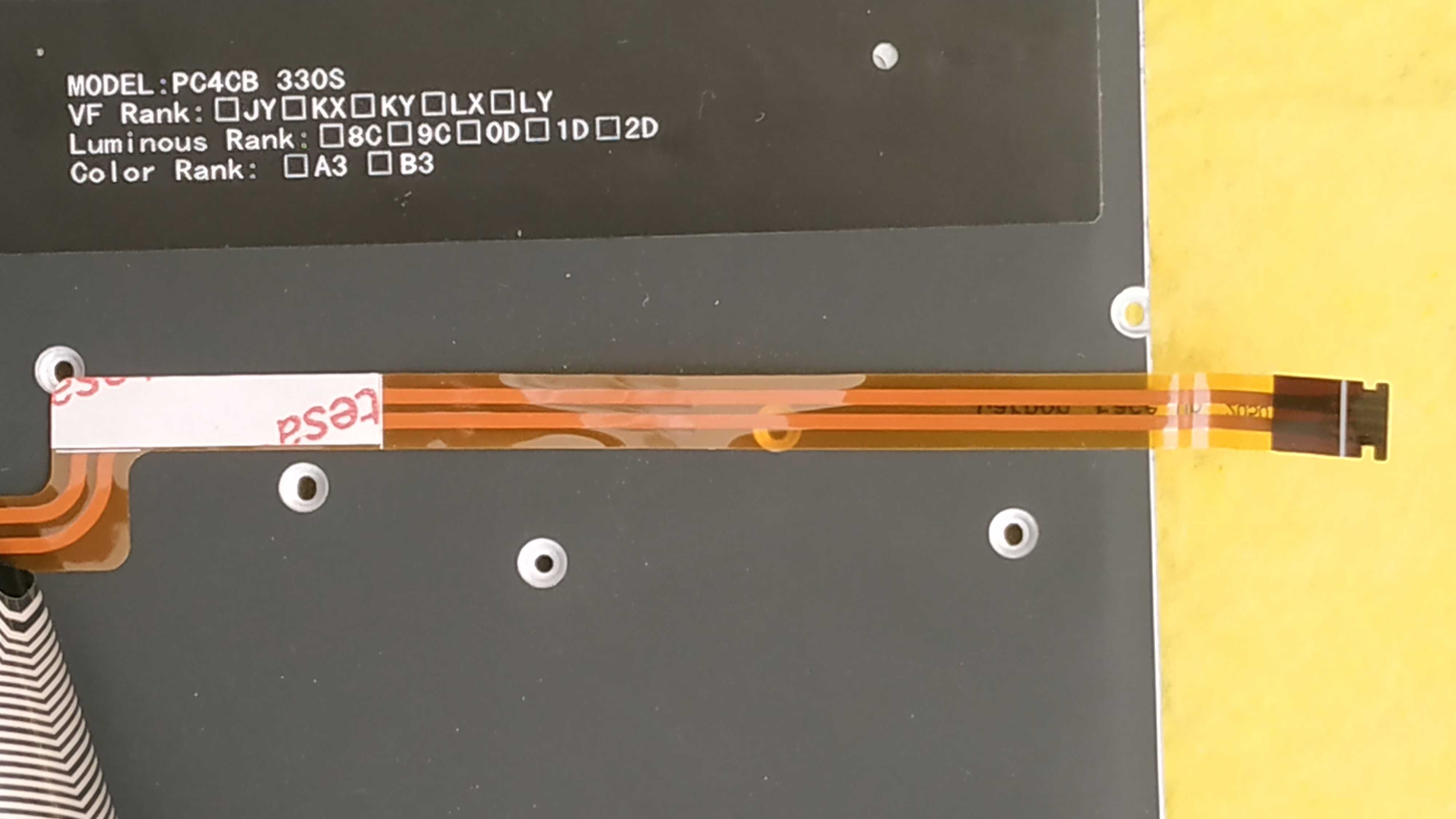 Клавиатура для LENOVO (IdeaPad 320-14 series) rus onyx black