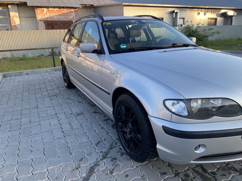 Bmw e46 316 2003 р.в.