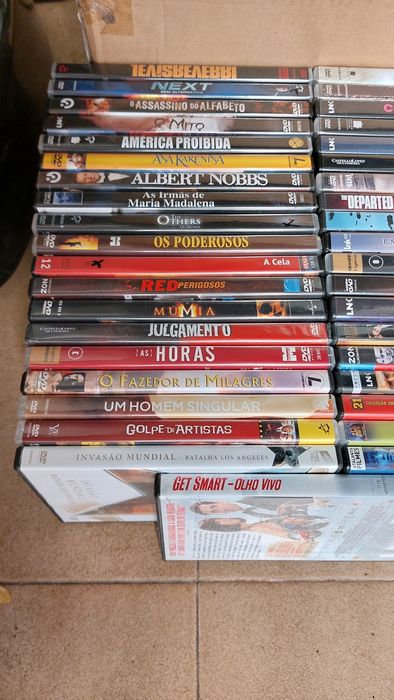 Vendo 49 filmes originais
