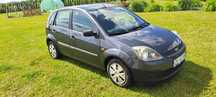 Ford Fiesta 1.3 2007